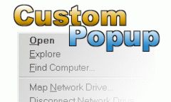 download Types Popup Free