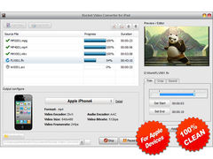 download Rocket Video Converter for iPad