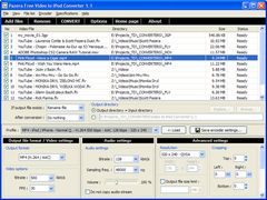 download Pazera Free Video to iPod Converter