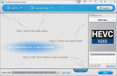 download WonderFox Free HD Video Converter Factory