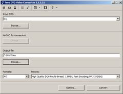 download Free DVD Video Converter