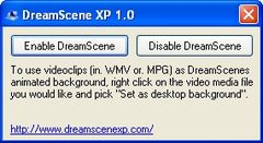 download DreamScene XP