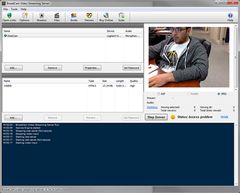 download BroadCam Streaming Video Server Free
