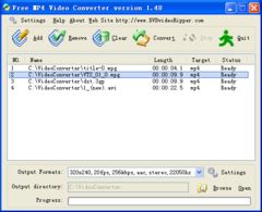download Free MP4 Video Converter
