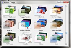 download Windows 7 Themes