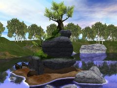 download Magic Tree 3D Screensaver