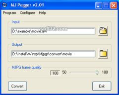 download MJ Pegger