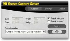 download VH Screen Capture Driver