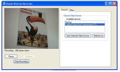 download Simple Webcam Recorder