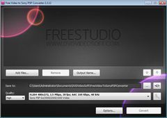 download Free Video to Sony PSP Converter