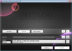 download Free Video to iPhone Converter