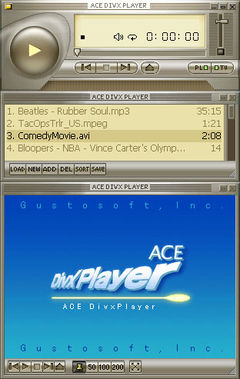 download Ace DivX Player