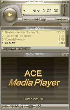 download Ace Media Player