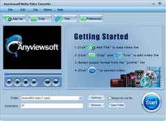 download Anyviewsoft Nokia Video Converter