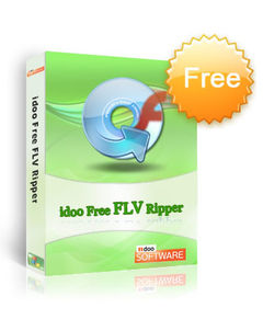 download idoo Free DVD to FLV Ripper
