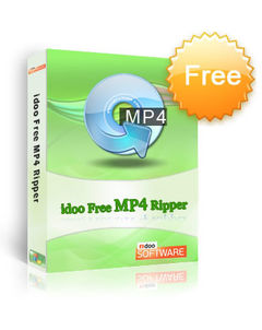 download idoo Free DVD to MP4 Ripper