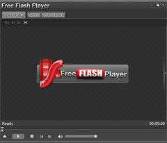 download Free Flash Player (FLV Player)