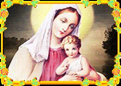 download Mother Mary with Baby Jesus (Christmas)