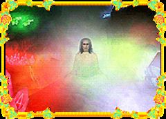 download Avatar Babaji meditate in Crystal Cave