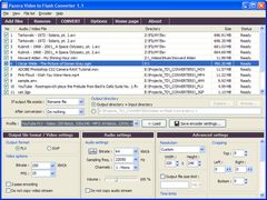 download Pazera Free Video to Flash Converter