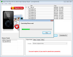 download Agrin Free Rip DVD to XBOX Mp4 Ripper