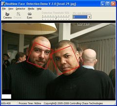 download Real-Time Face Detector