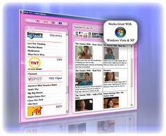 download Web TV+ : Pink Edition