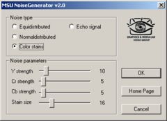 download MSU NoiseGenerator VirtualDub plugin