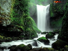 download Awesome Waterfall Screensaver