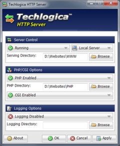 download Techlogica HTTP Server
