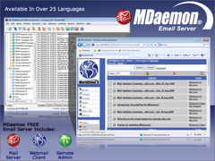 download MDaemon FREE Mail Server for Windows