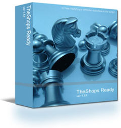 download TheShopsReady - Netshops Datafeed Script