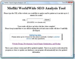 download Mofiki's SEO Analyzer
