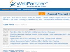 download WebPartner Toolbar