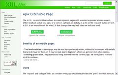 download Ajax Extensible Page
