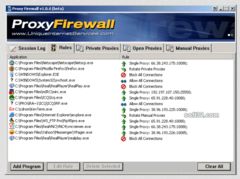 download Proxy Firewall