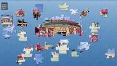 download SVP MLB Angels Stadium Puzzle