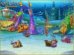 download Free Fishdom 2 Screensaver by Playrix