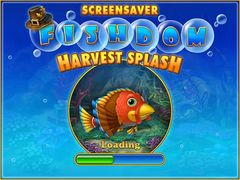 download Free Fishdom: Harvest Splash Screensaver