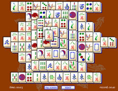 download Mahjong Solitaire