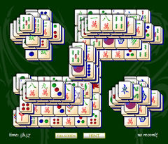 download Snake Mahjong Solitaire