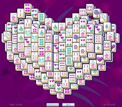 download Heart Mahjong Solitaire