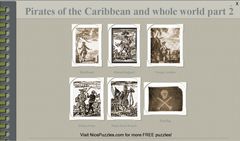 download Pirates of Caribbean and World Puzzle 2