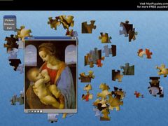 download Leonardo Da Vinci Free Puzzle Game