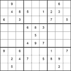 download Sudoku Puzzle Pack - Volume 1
