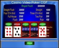 download Casino Video Poker CGF