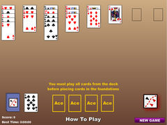 download Strategy Solitaire