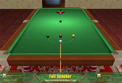 download 3D Snooker