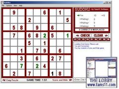 download Tams11 Sudoku