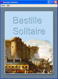 download Bastille Solitaire